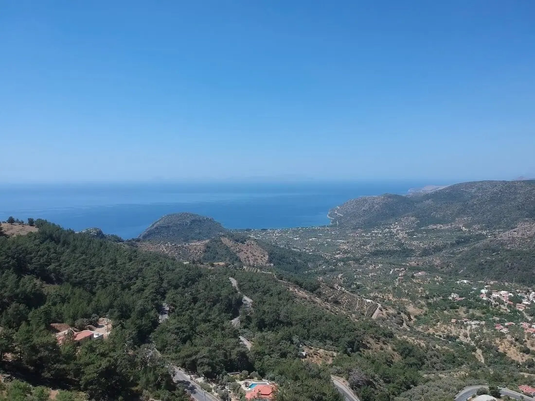 Sea view Datca